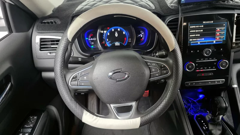 Renault Samsung QM6
