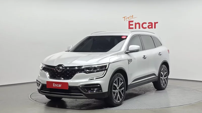 Renault Samsung QM6