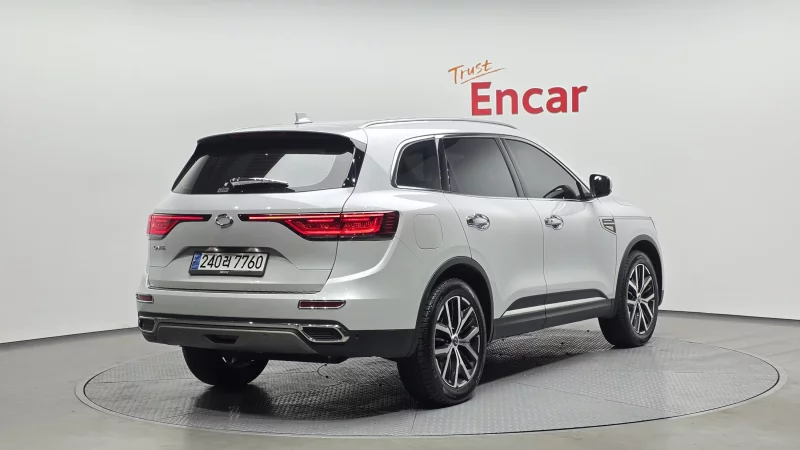 Renault Samsung QM6