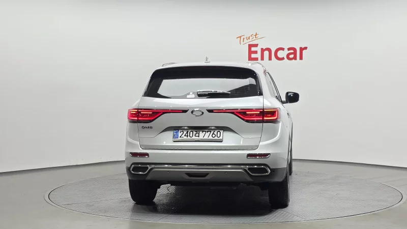 Renault Samsung QM6