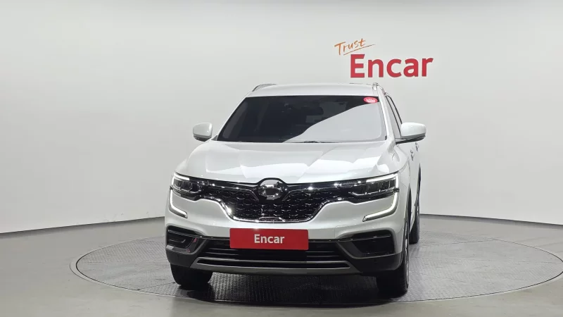 Renault Samsung QM6