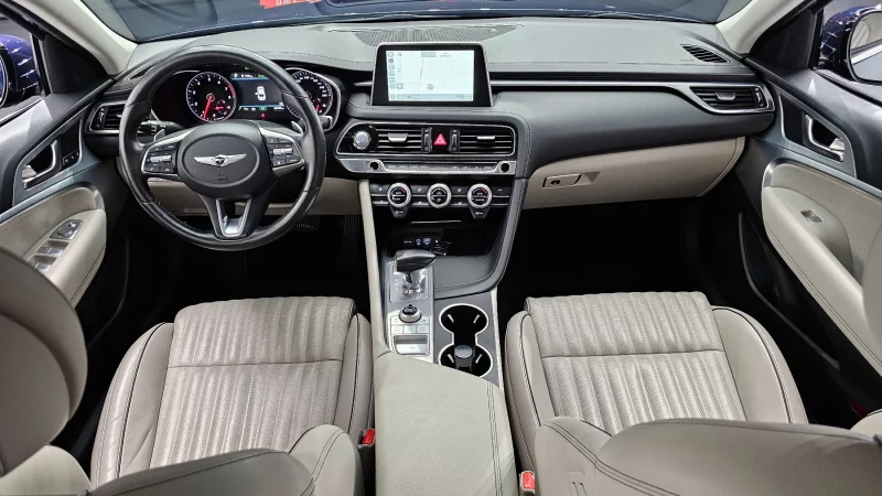 Genesis G70