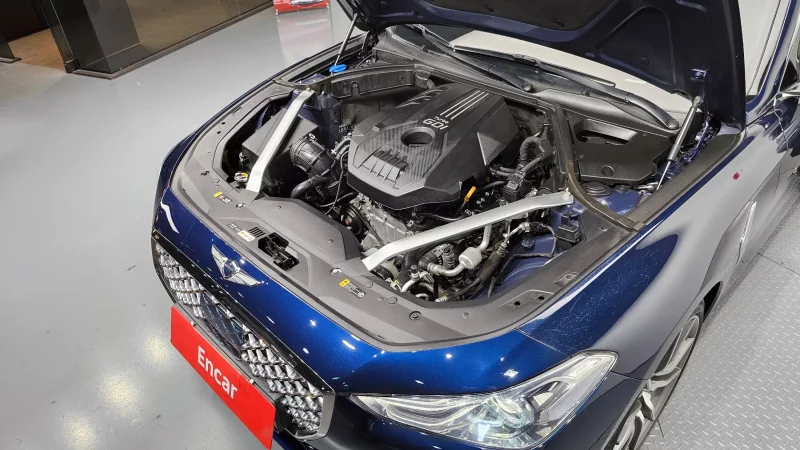 Genesis G70
