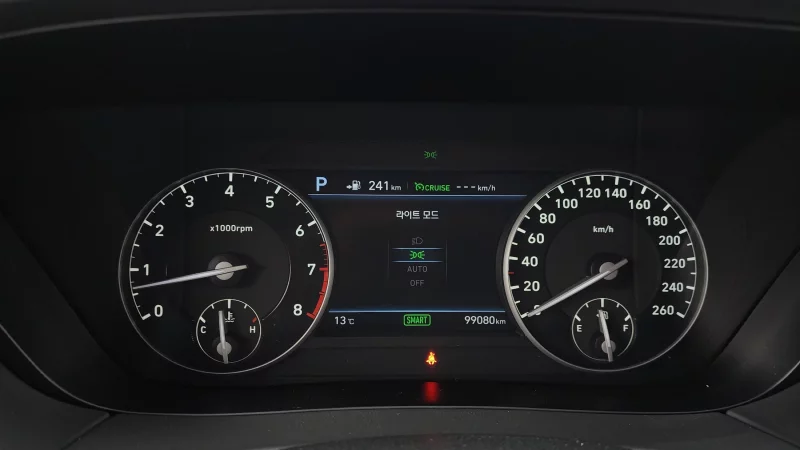 Genesis EQ900