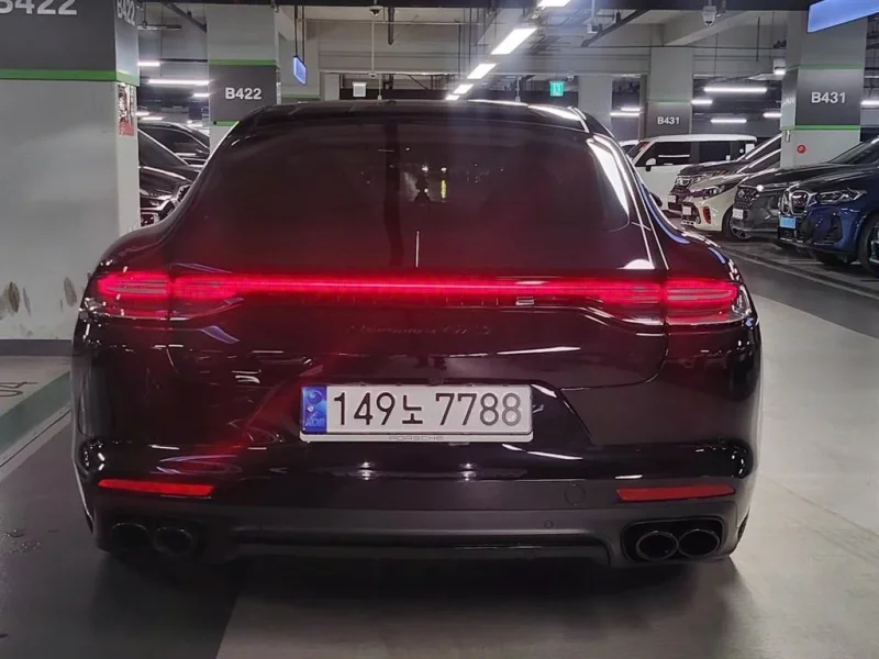 Porsche PANAMERA