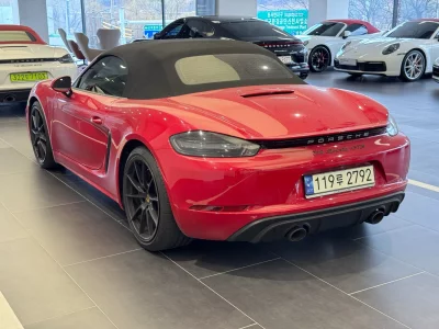 Porsche BOXSTER