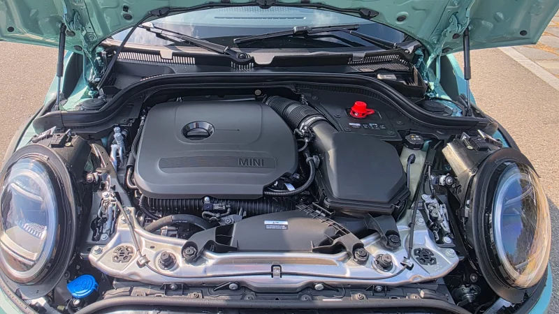 MINI Cooper Convertible