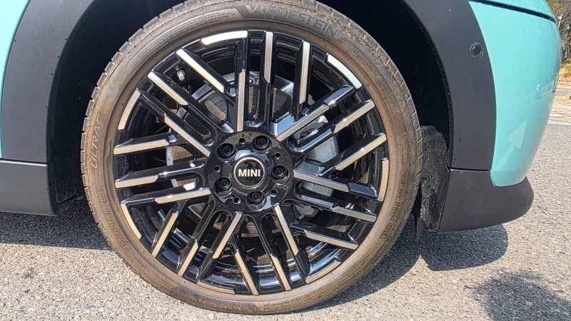 MINI Cooper Convertible