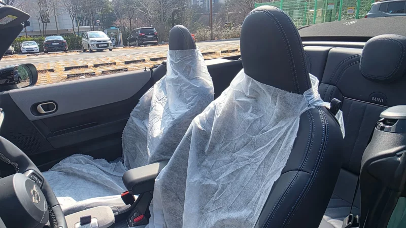 MINI Cooper Convertible