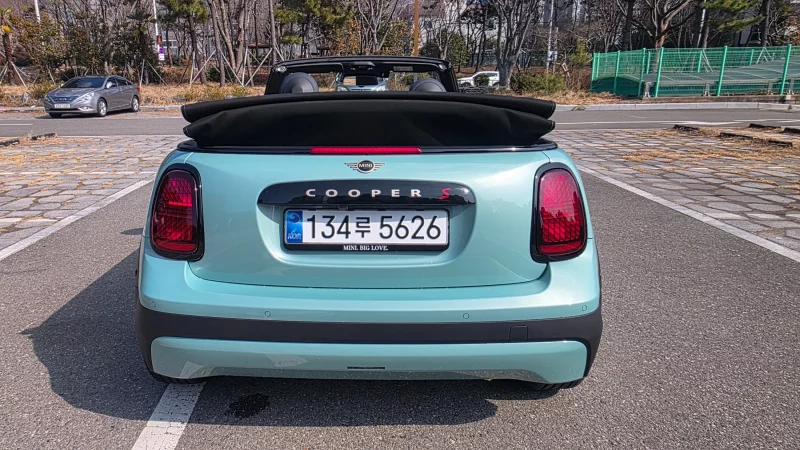 MINI Cooper Convertible