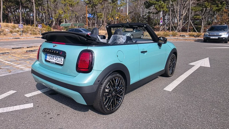 MINI Cooper Convertible
