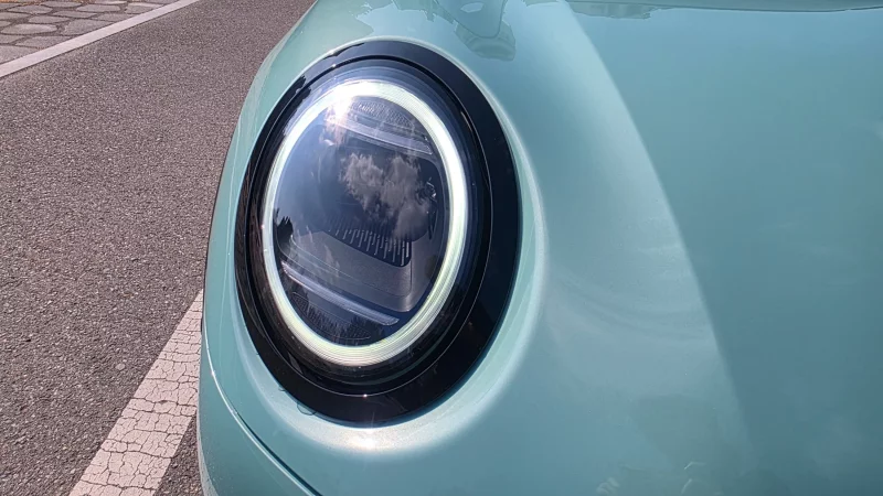 MINI Cooper Convertible