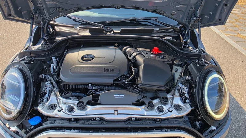 MINI Cooper Convertible