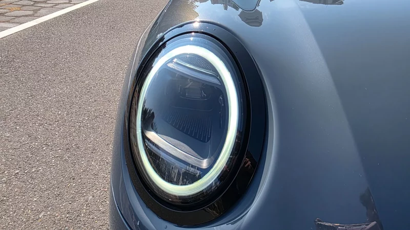 MINI Cooper Convertible