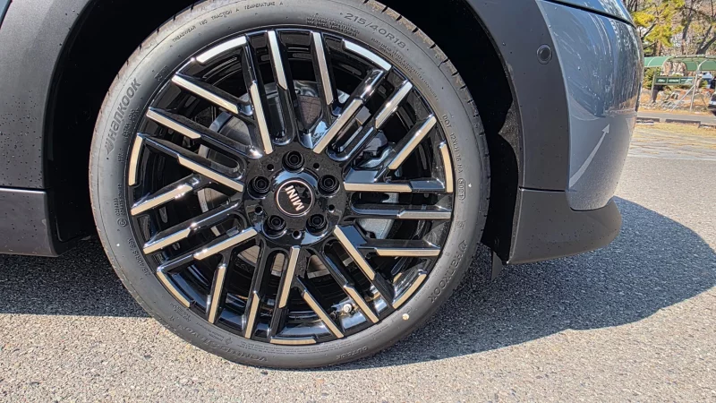 MINI Cooper Convertible