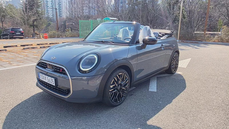 MINI Cooper Convertible