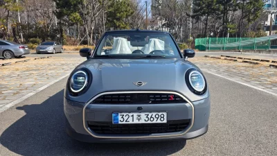 MINI Cooper Convertible