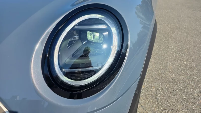 MINI Cooper Convertible