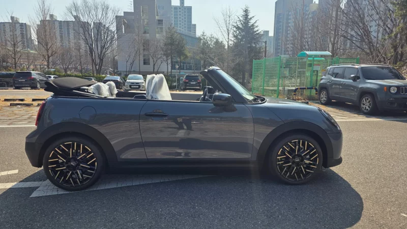 MINI Cooper Convertible