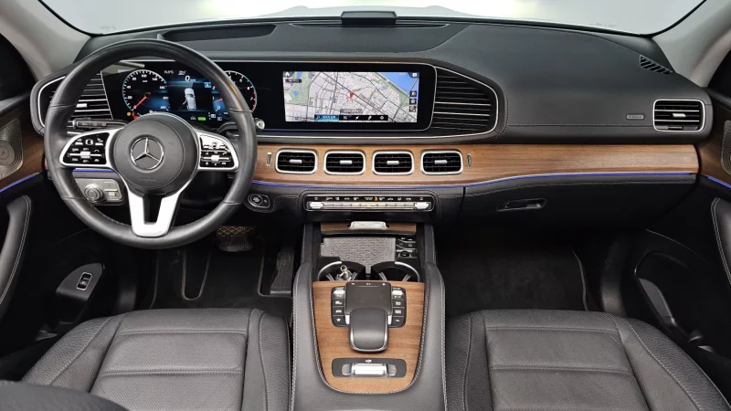 Mercedes-Benz GLE-Class
