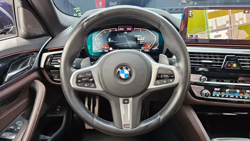 BMW 5-Series