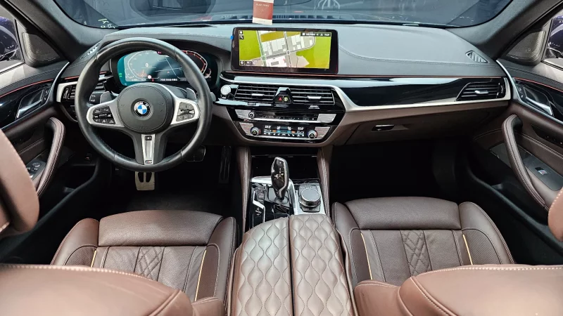 BMW 5-Series