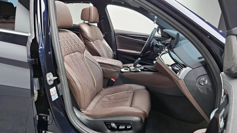 BMW 5-Series