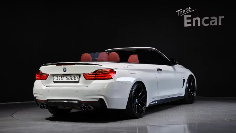 BMW 4-Series