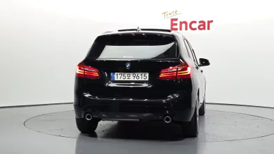 BMW 2-Series Active Tourer