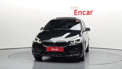 BMW 2-Series Active Tourer