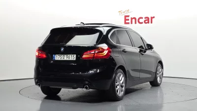 BMW 2-Series Active Tourer
