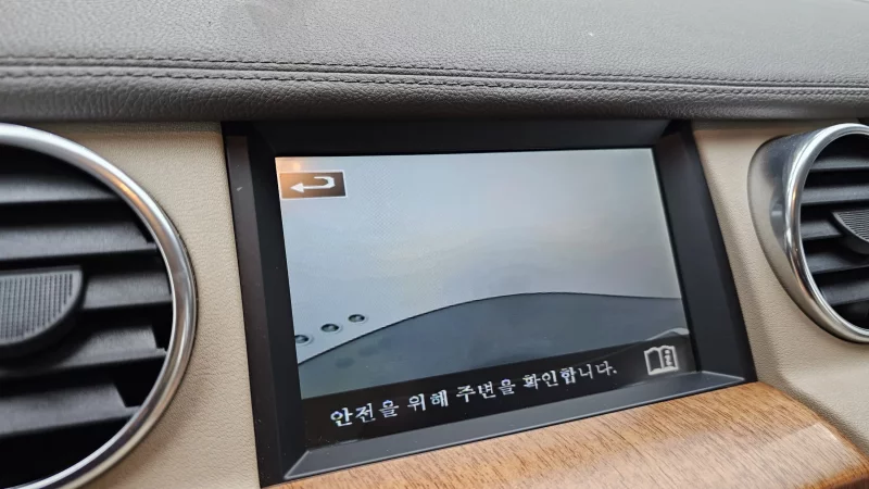 Land Rover DISCOVERY