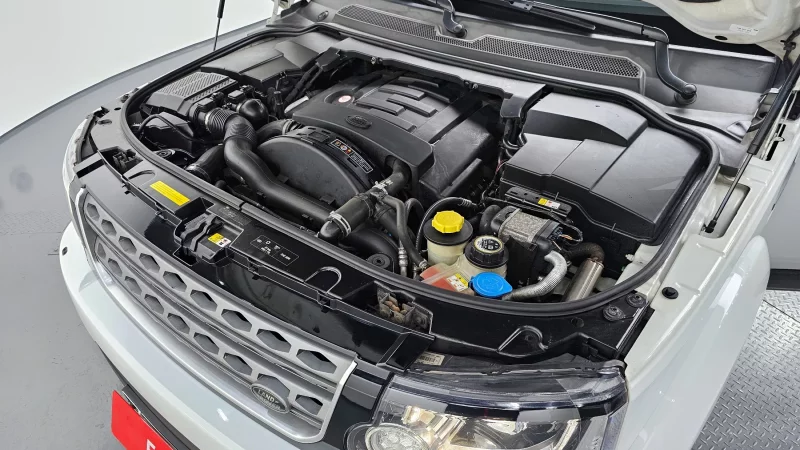 Land Rover DISCOVERY