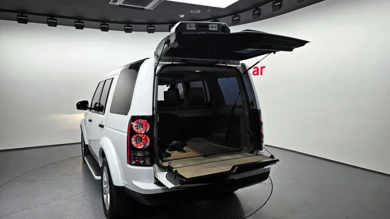 Land Rover DISCOVERY