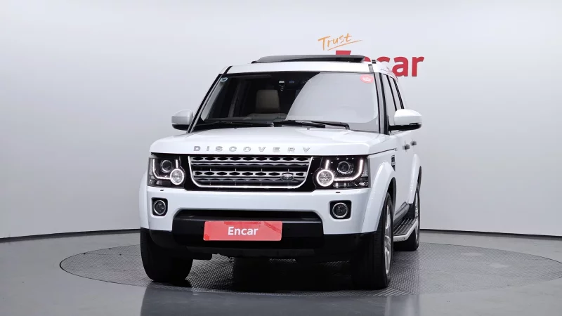 Land Rover DISCOVERY