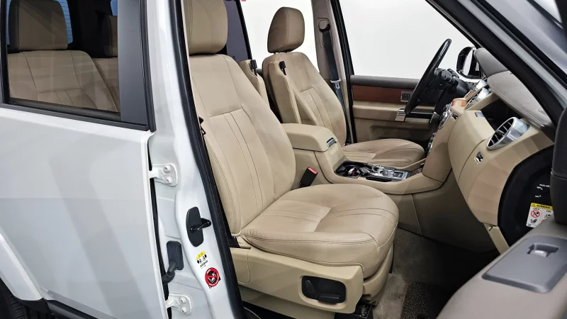 Land Rover DISCOVERY