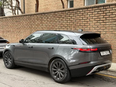 Land Rover RANGE ROVER VELAR