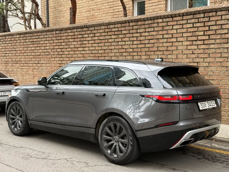 Land Rover RANGE ROVER VELAR