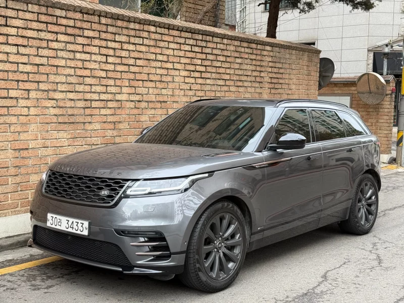 Land Rover RANGE ROVER VELAR