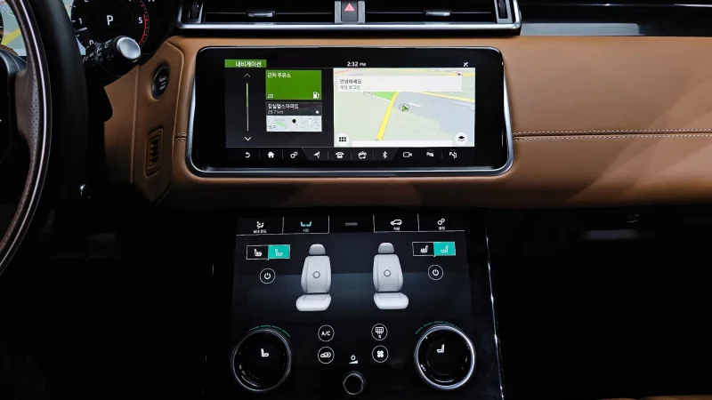 Land Rover RANGE ROVER VELAR