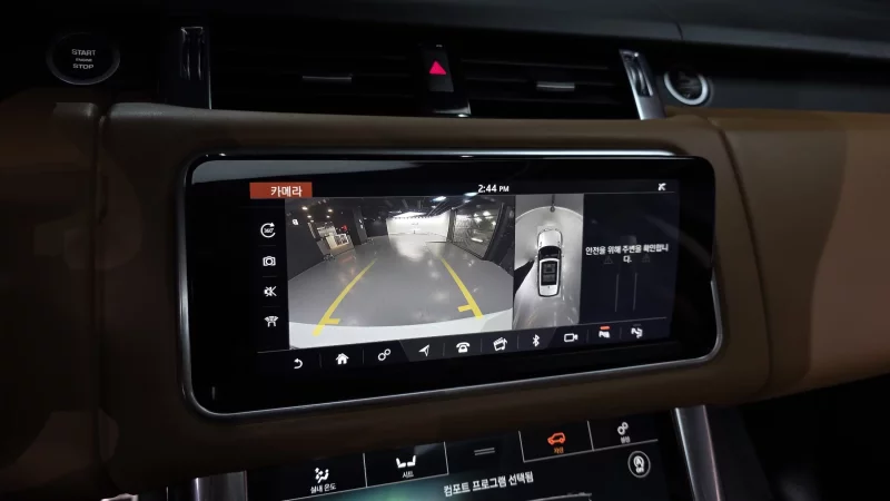 Land Rover RANGE ROVER SPORT