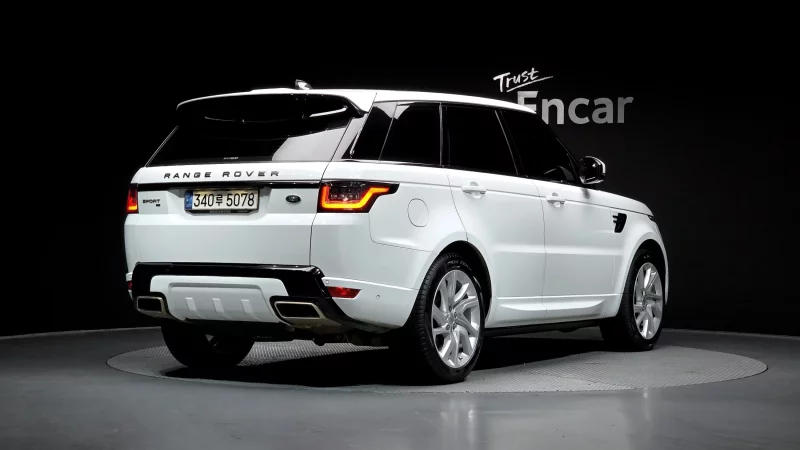 Land Rover RANGE ROVER SPORT
