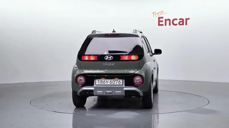 Hyundai Casper