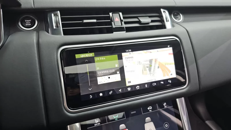 Land Rover RANGE ROVER SPORT