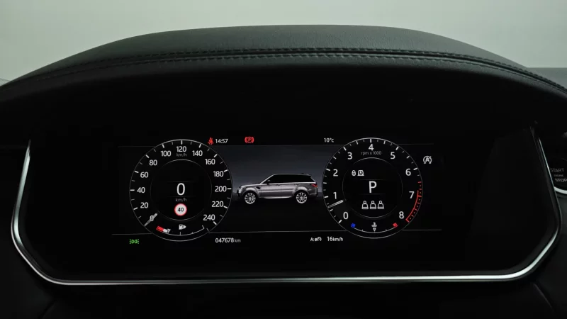 Land Rover RANGE ROVER SPORT