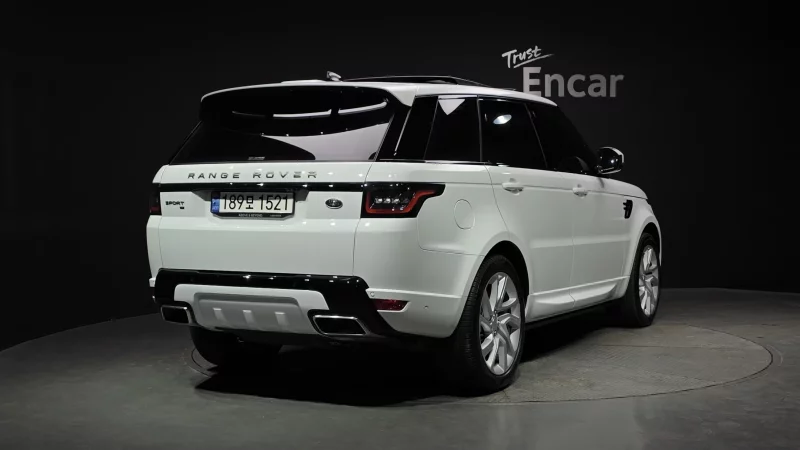 Land Rover RANGE ROVER SPORT