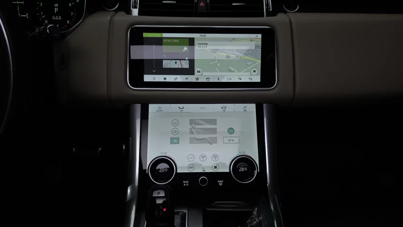 Land Rover RANGE ROVER SPORT