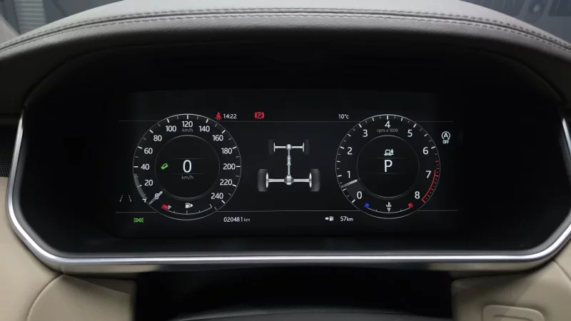 Land Rover RANGE ROVER SPORT