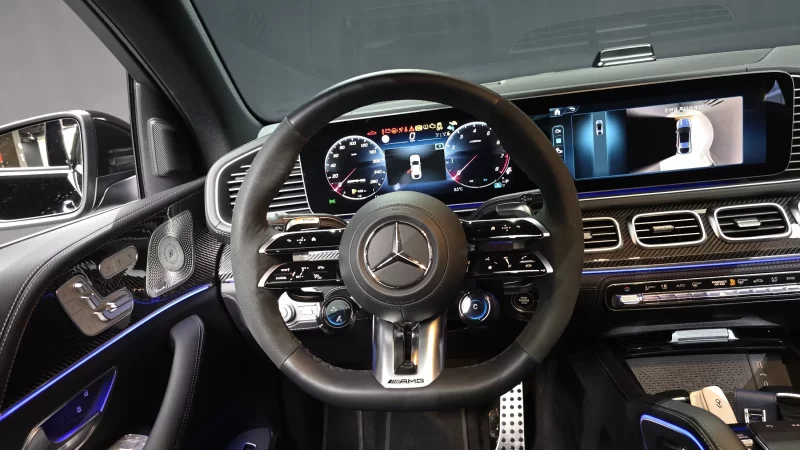 Mercedes-Benz GLE-Class