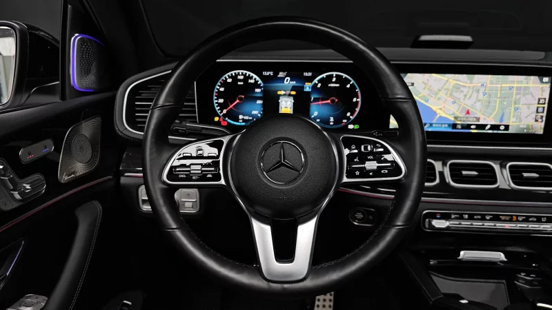 Mercedes-Benz GLE-Class